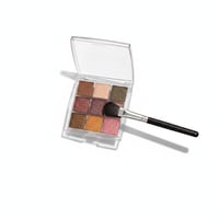 مجموعة ظلال العيون المثالية من 9 ألوان مختلفة