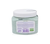 كريم التقشير - نعناع منعش وفيتامين ،300 مل لبشرة ن...