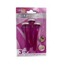 ماكينة حلاقة للمناطق الحساسة للنساء لتجربة حلاقة س...