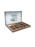 لوحة ظلال العيون - 15 ظلال نابضة بالحياة لمظهر الع...