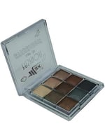 ظل عيون - مجموعة نابضة من ظلال العيون ذات الصبغة ا...