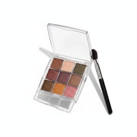 مجموعة ظلال العيون المثالية من 9 ألوان مختلفة