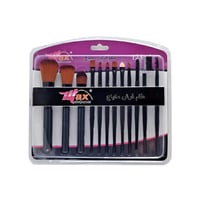 مجموعة فرشاة المكياج - مجموعة ألوان عشوائية من 12...