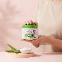 مقشر الصبار - جل مقشر مغذي سعة300مل لبشرة ناعمة ون...