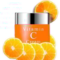 كريم فيتامين سي - جدد بشرتك مع هذا الكريم للوجه 50...