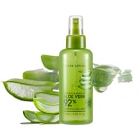 رذاذ الألوة - ضباب مرطب للبشرة الطازجة والرطبة ، م...