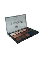 لوحة ظلال العيون - 15 ظلال نابضة بالحياة لمظهر الع...