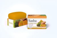 صابون الكركم - تركيبة طبيعية مغذية لبشرة نضارة صحي...