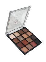 لوحة ظلال العيون - 16 ظلال نابضة بالحياة لمظهر الع...