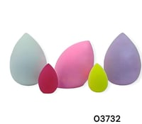 عزز روتين مكياجك باستخدام إسفنجة التجميل عالية الج...