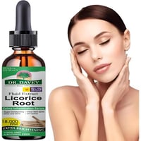 زيت جذر عرق السوس - تغذي وترطيب بشرتك للحصول على ب...