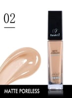 كريم الأساس - صيغة سائلة خفيفة الوزن لإنهاء لا تشو...