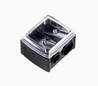 براية ثنائيه لأقلام المكياج