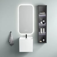 مغسلة معلقة جداري 42 سم ماركة Zinth