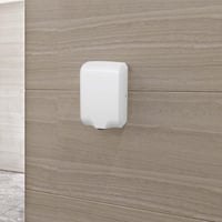 مجفف يد اتوماتيكي ستانل ستيل حادر بارد مع فلتر ضد...