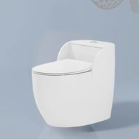 كرسي حمام أفرنجي دفع وشفط مقاس 30سم