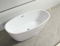 بانيو أكريليك خمس طبقات 170x80 ماركة ZINTIH