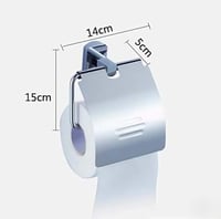 حامل مناديل ستانل ستيل