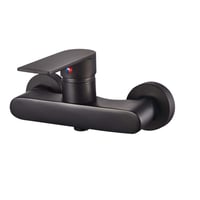 خلاط شطاف اسود حار بارد ماركة ZINTH