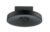 راس دش جداري دائري بنظام شلال مياة مطري عالي الظغط