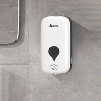 صبانة موزع صابون رغوة اوتوماتيكي (ليزر) 1000مل