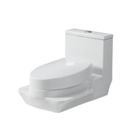 كرسي حمام عربي افرنجي 30سم ماركة AUSHEN