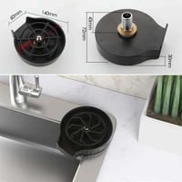 جهاز غسيل الأكواب الأوتوماتيكي بضغط عالي - تنظيف س...