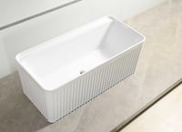 بانيو اكريليك خمس طبقات 170x75 ماركة ZINTH