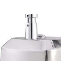 صبانة ستانل ستيل 500 مل مقاومة للصدأ