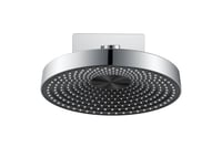 رأس دش جداري دائري بنظام شلال مياه مطري عالي الضغط