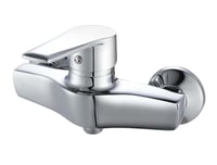 خلاط شطاف كروم حار بارد مقاوم للصدأ