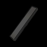 صفاية شاور مخفية بلاط 50سم x 5.5سم ستانل ستيل المق...