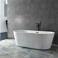 بانيو اكريليك خمس طبقات 140x70 ماركة ZINTH - أناقة...