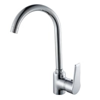 خلاط مطبخ نحاس مقاوم للصدأ