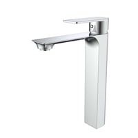 خلاط مغسلة نحاس طويل ايطالي ماركة DOOX