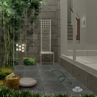 صفاية سطح دائرية المنيوم 20سم x 20سم مقاوم للصدأ و...