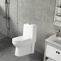 كرسي حمام أفرنجي مقاس 25سم