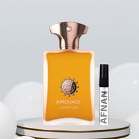 عينة امواج اوفرتشر الرجالي او دو بارفيوم