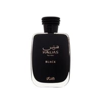 عطر الرصاصي هوس بلاك او دو بارفيوم 100مل