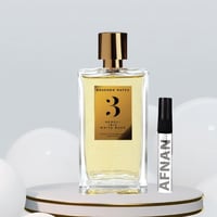 عينة نمبر 3 نيرولي ايرس وايت مسك من روسيندو ماتيو...