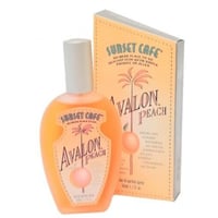 عطر سن سيت كافيه الخوخ او دو بارفيوم 100مل