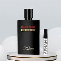 عينة عطر كيليان باريس بورن تو بي أنفورجيتابل