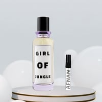 عينة قيرل اوف جنقل