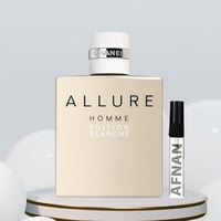 عينة شانيل الور هوم ايديشن بلانش او دو بارفيوم