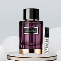 عينة عطر كارولينا هيريرا نايت فول باتشولي