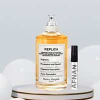 عينة باي ذا فاير بليس من ميزون مارجيلا او دي توالي...