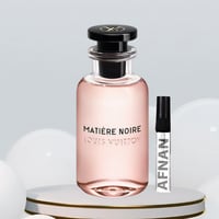 عينة ماتيري نوار من لويس فيتون او دي بارفيوم