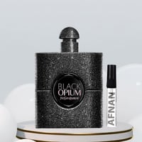 عينة ايف سان لوران بلاك اوبيوم اكستريم او دو بارفي...