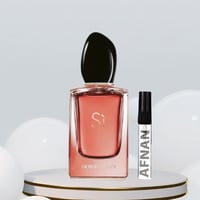 عينة عطر سي انتنس للنساء من جورجيو ارماني