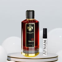 عينة مانسيرا رد توباكو او دو بارفيوم